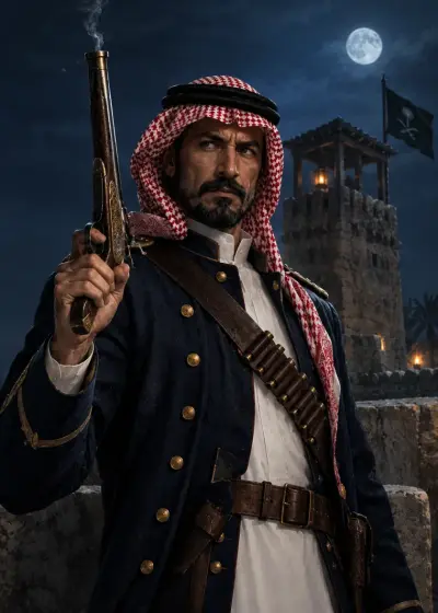 كرت الضابط
